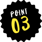 POINT 03